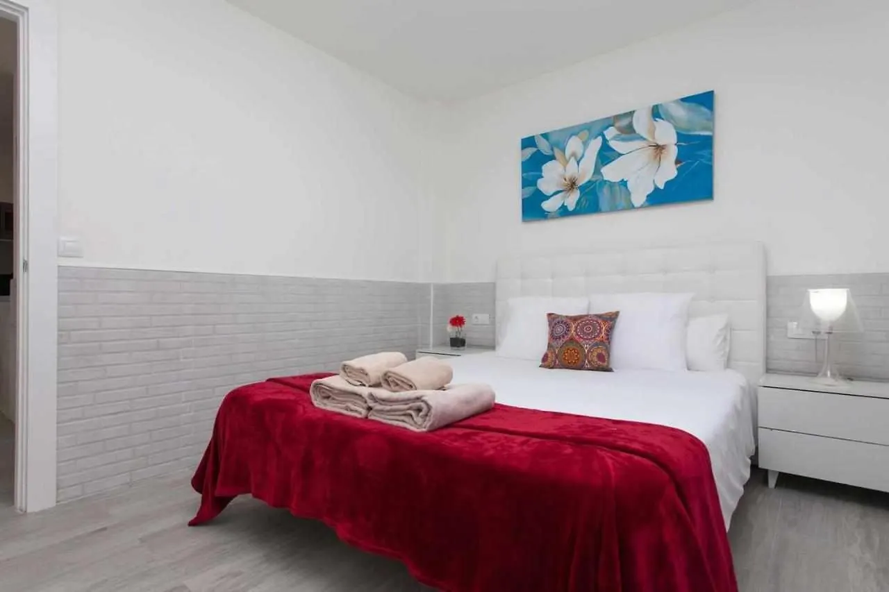Apartment Apartamento Coral Bay II By Vacanzy Collection Corralejo