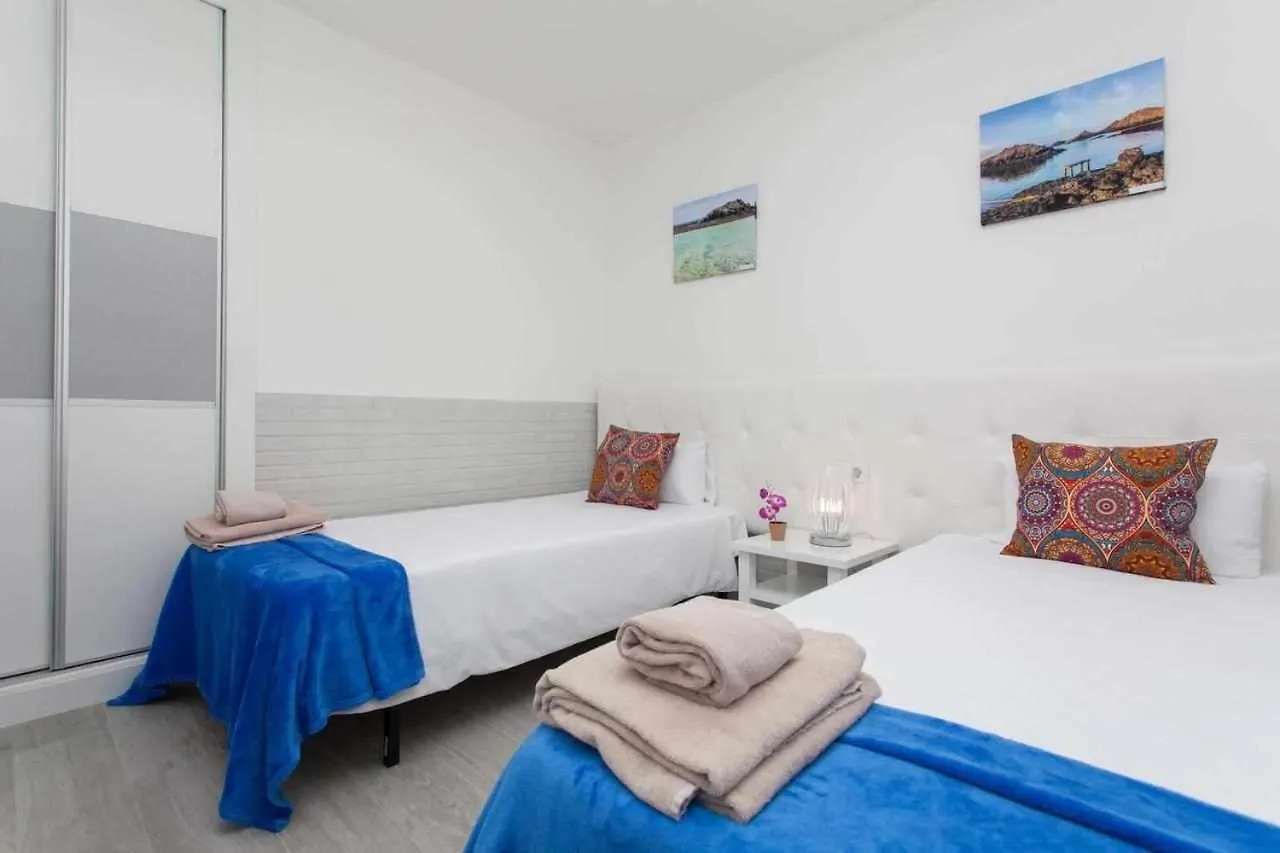 Apartamento Coral Bay II By Vacanzy Collection Corralejo Apartment